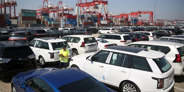 سيارات المصريين بالخارج