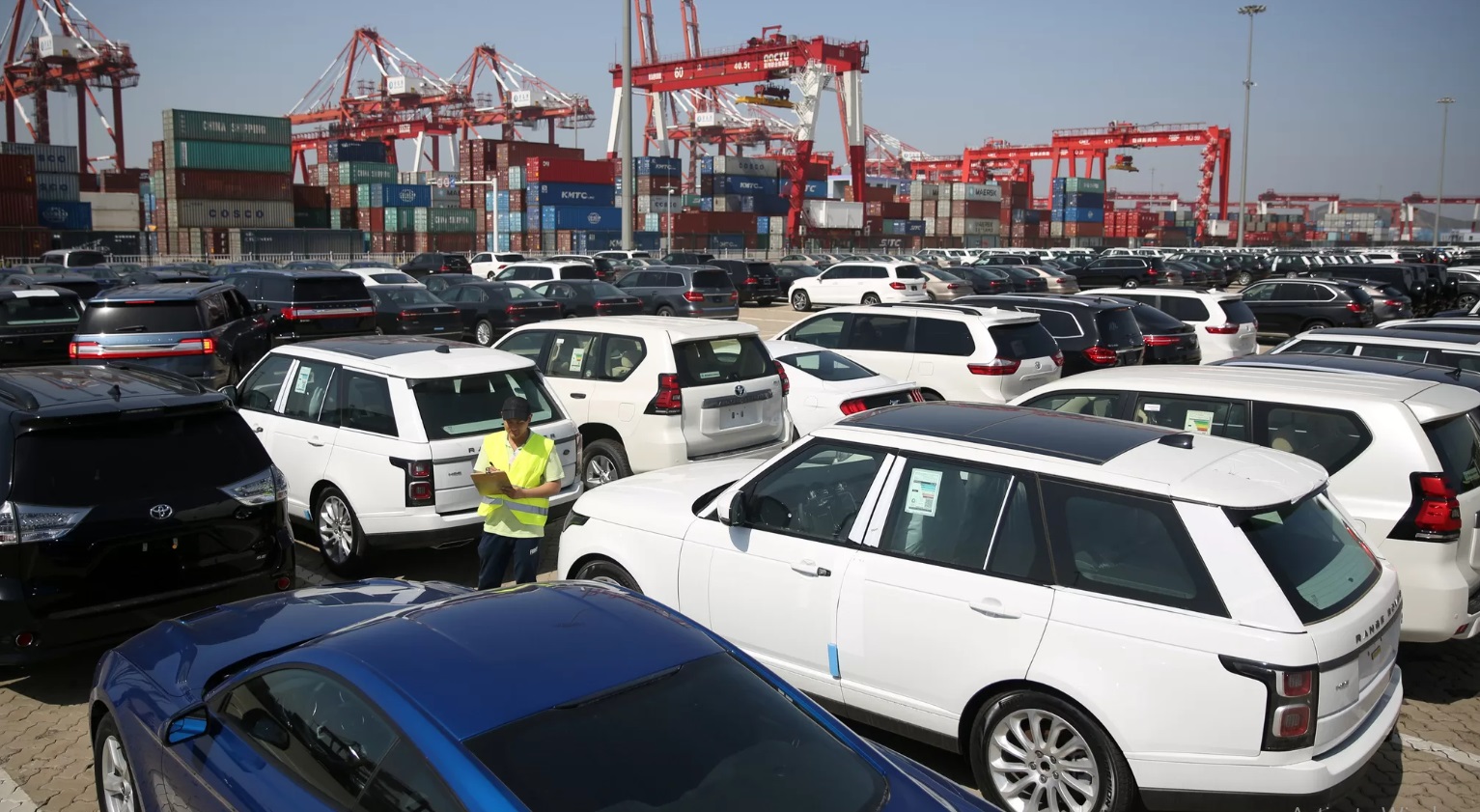 سيارات المصريين بالخارج