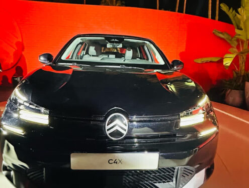 سيتروين C4X
