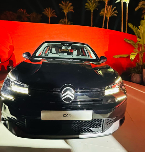 سيتروين C4X
