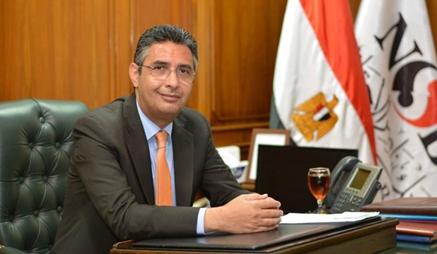 شريف فاروق وزير التموين