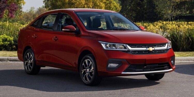 شيفروليه أوبترا