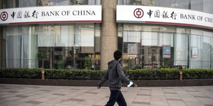 صناديق الأسهم الخاصة في الصين