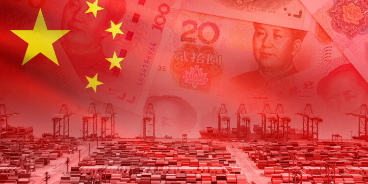 غرف التجارة الصينية