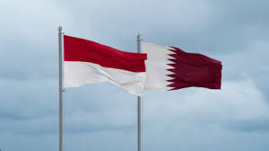 قطر وإندونيسيا