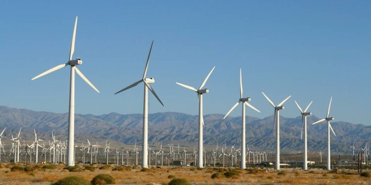 محطة رياح رأس غارب