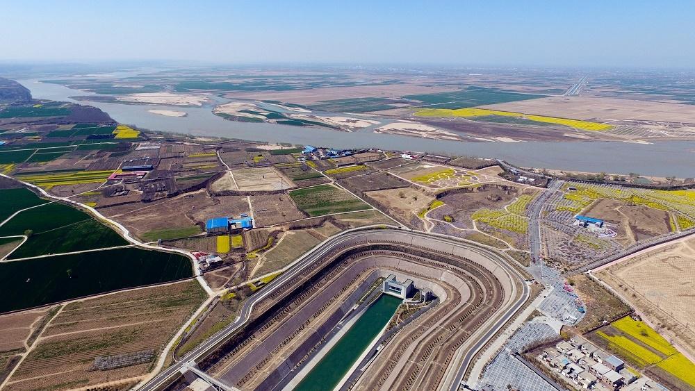 مشروعات المياه فى الصين