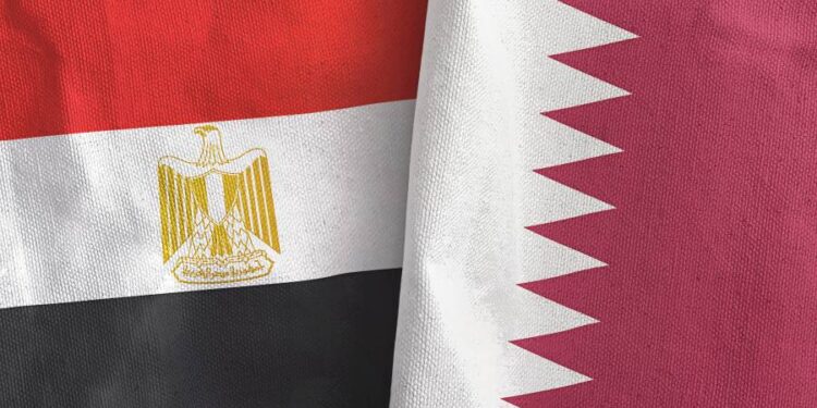 مصر وقطر