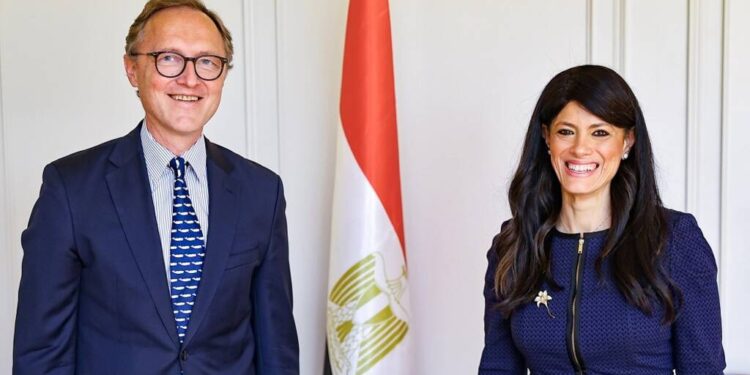 مصر ولاتفيا تبحثان تعزيز التعاون في مجالات الطاقة المتجددة والتكنولوجيا والسياحة