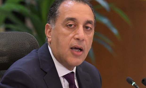 مصطفى مدبولي رئيس مجلس الوزراء