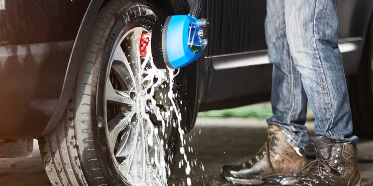 منظفات السيارات