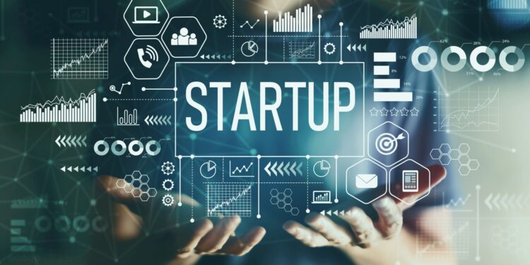 الشركات الناشئة
