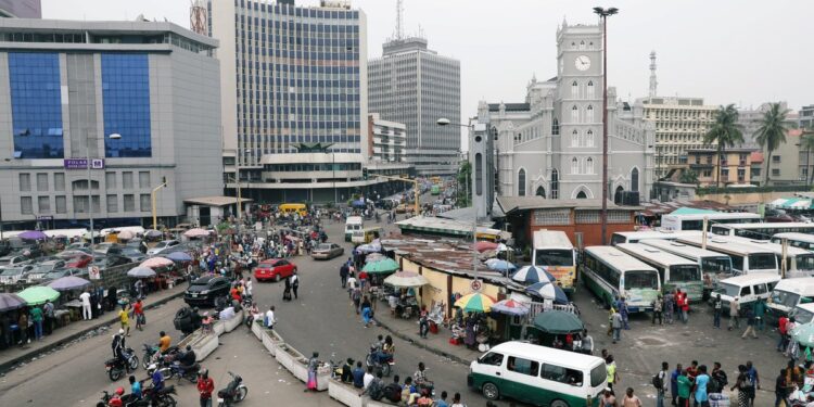 نيجيريا ؛ أفريقيا