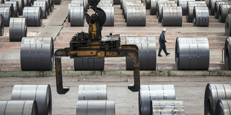 واردات الصلب