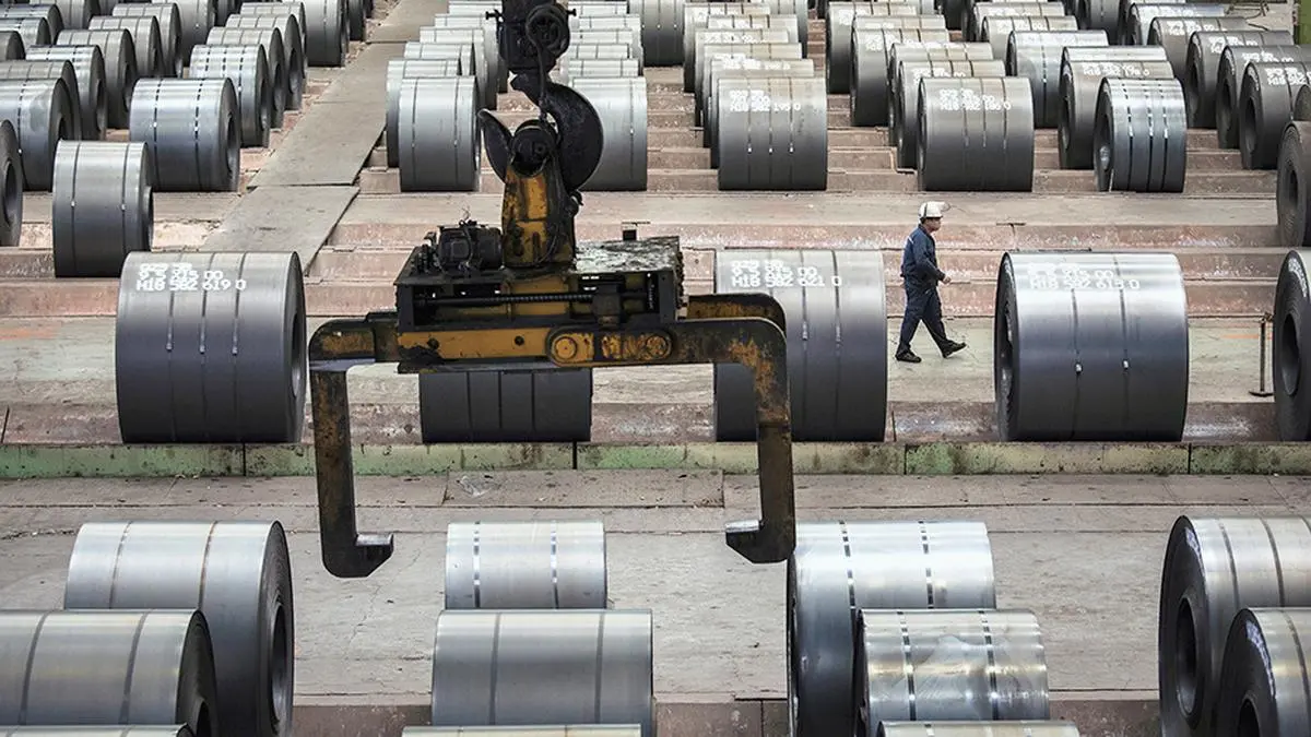 واردات الصلب