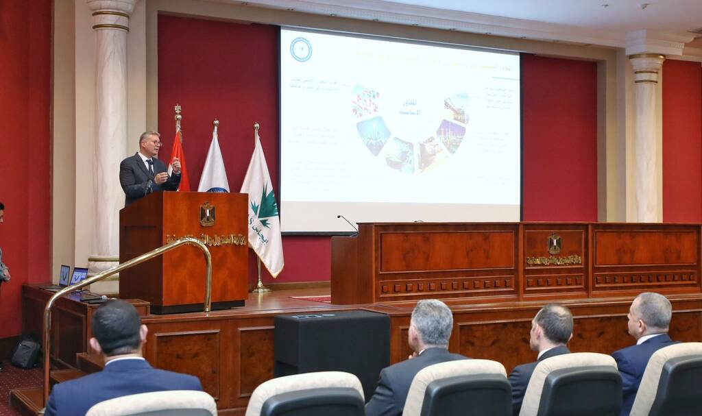 وزير البترول