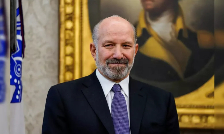 وزير التجارة الأمريكي هوارد لوتنيك