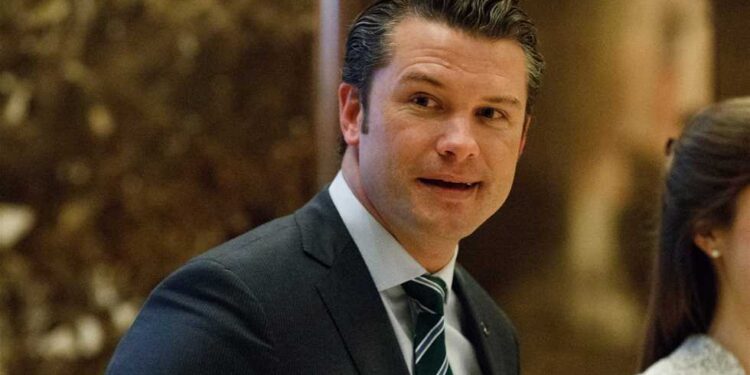 وزير الدفاع الأمريكي