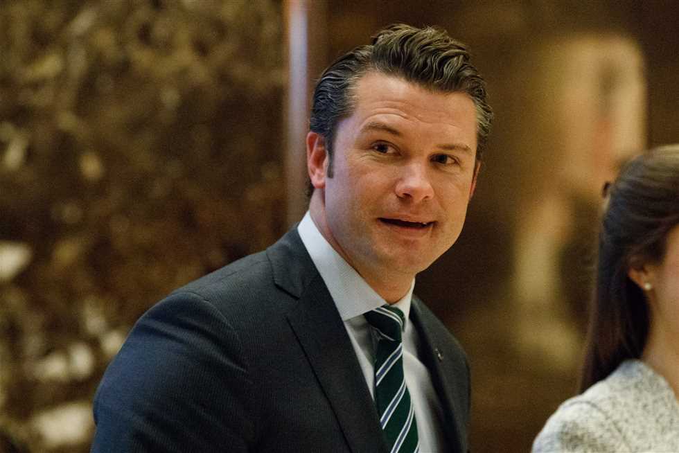 وزير الدفاع الأمريكي