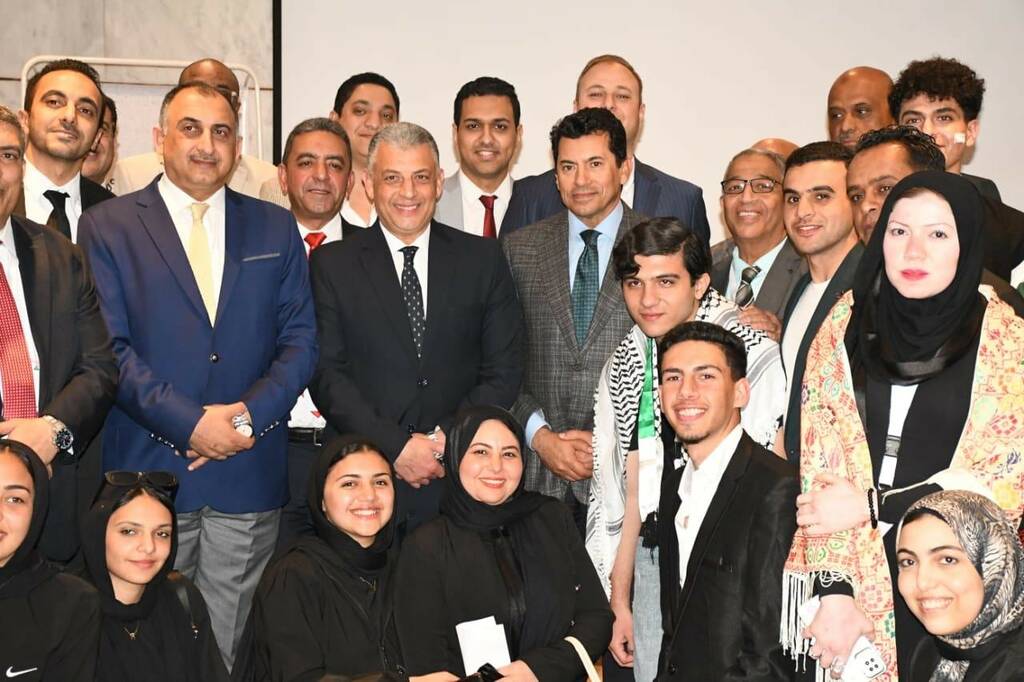 وزير السياحة تعاون عربي لدعم السياحة الشبابية باعتبارها رافداً للتنمية الاقتصادية