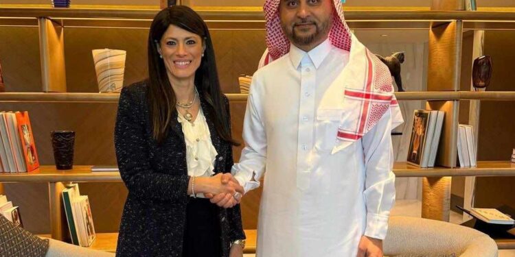 وزيرة التخطيط تبحث مع مدير صندوق أوبك للتنمية الدولية التوسع في تمويل القطاع الخاص