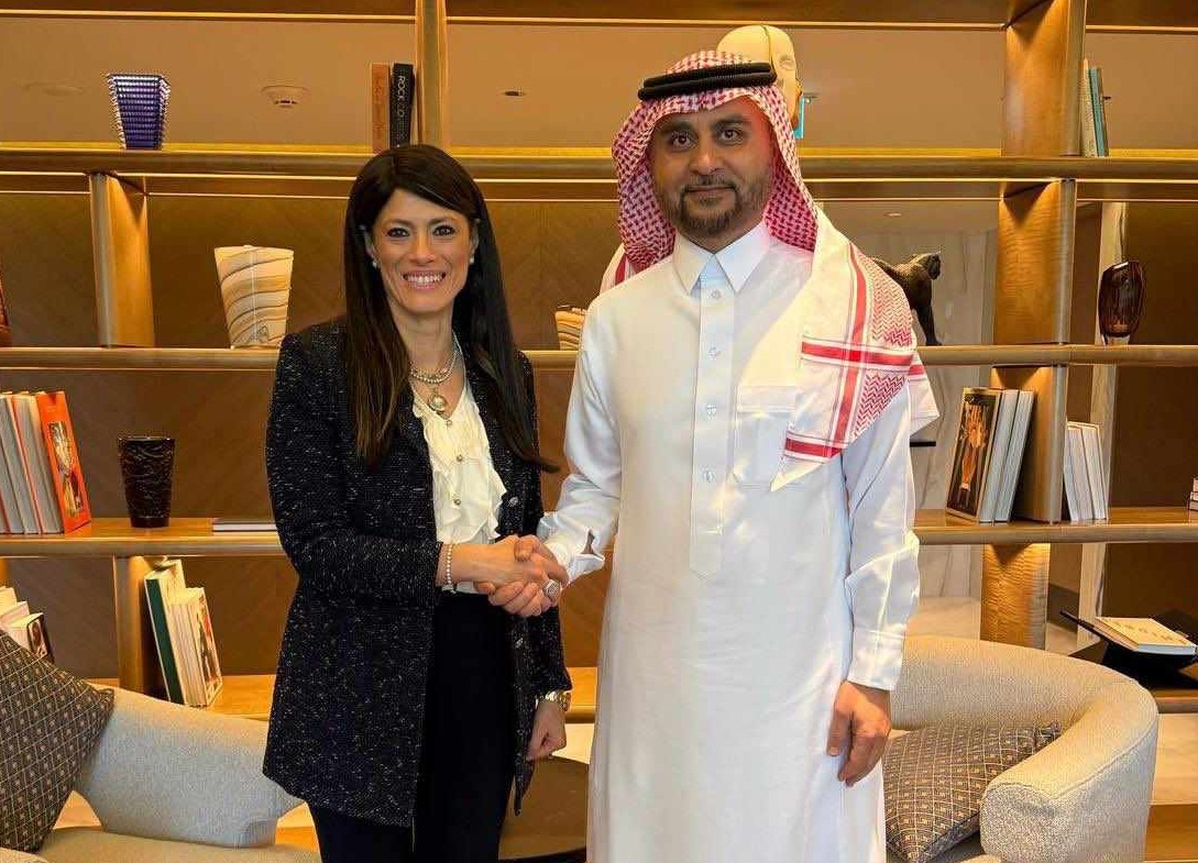 وزيرة التخطيط تبحث مع مدير صندوق أوبك للتنمية الدولية التوسع في تمويل القطاع الخاص