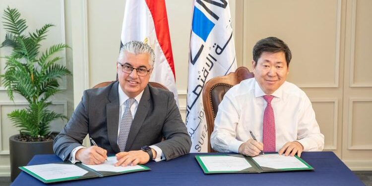 قناة السويس