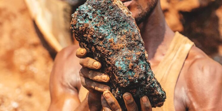 سوق الكوبالت العالمي رهن إمدادات الكونغو الديمقراطية