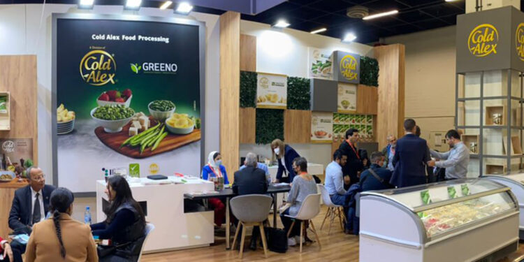 شركة كولد أليكس