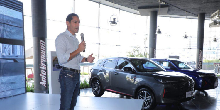 سعد حبيب، رئيس قطاع مبيعات السيارات الملاكي بشركة «جى بى أوتو»