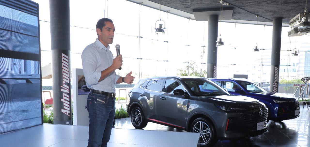 سعد حبيب، رئيس قطاع مبيعات السيارات الملاكي بشركة «جى بى أوتو»