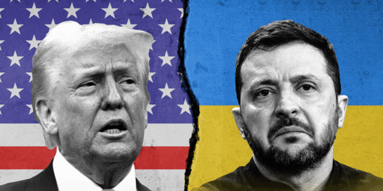 أمريكا توقّع اتفاقًا تاريخيًا لاستغلال المعادن النادرة في أوكرانيا