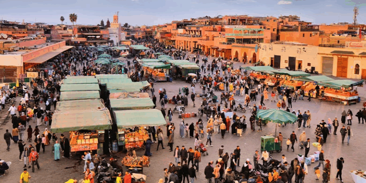 صندوق النقد الدولي ؛ شمال إفريقيا ؛ المغرب