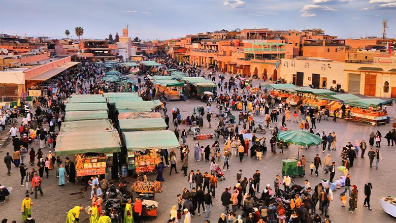 صندوق النقد الدولي ؛ شمال إفريقيا ؛ المغرب