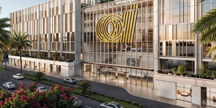 البنك العربي الإفريقي الدولي