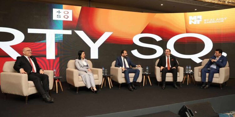 "سبيشال جروب" تطرح "40 سكوير" بالشراكة مع "مينت لإدارة الأصول" باستثمارات 7 مليارات جنيه