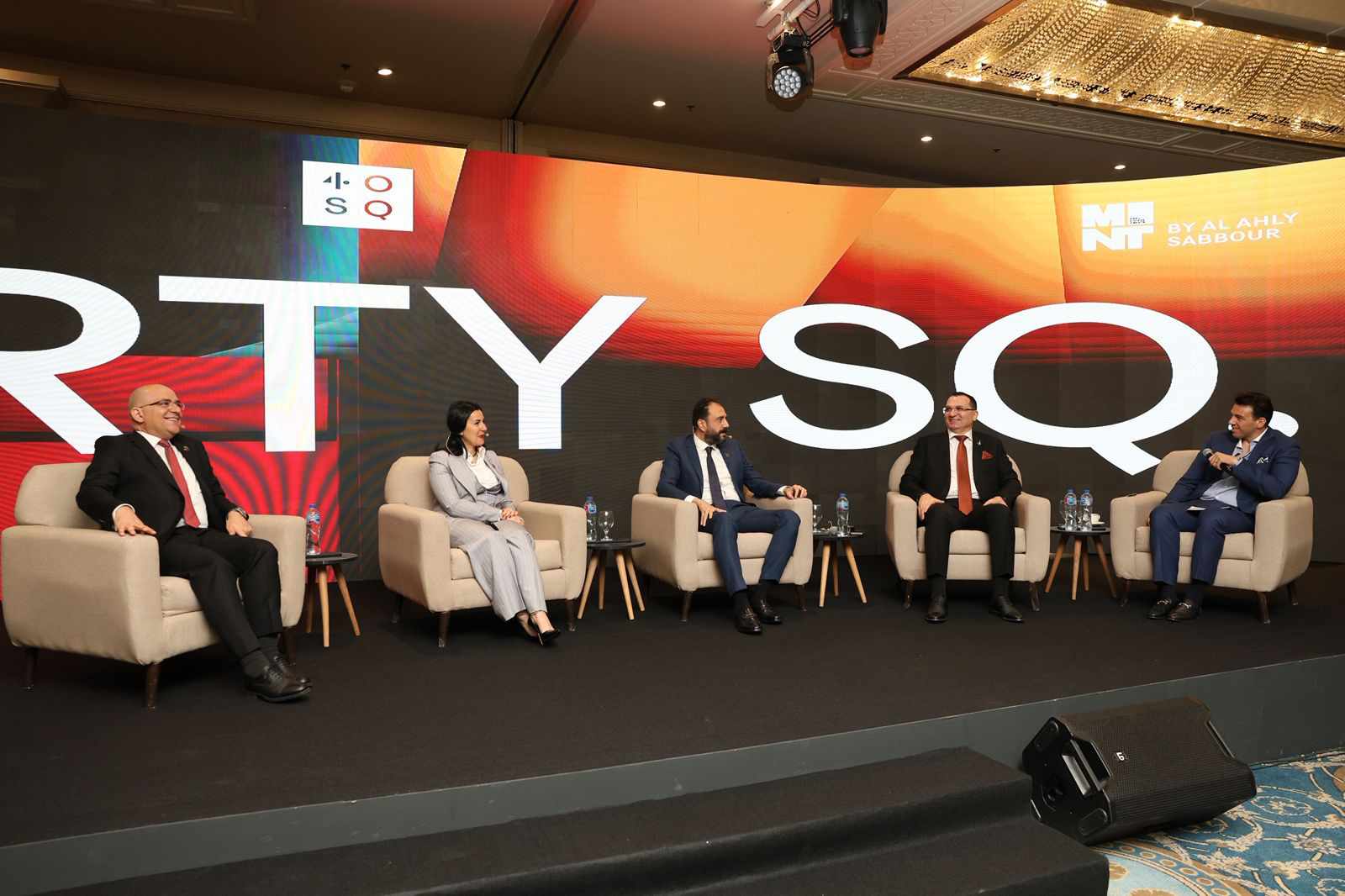 "سبيشال جروب" تطرح "40 سكوير" بالشراكة مع "مينت لإدارة الأصول" باستثمارات 7 مليارات جنيه