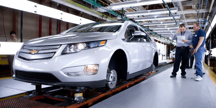 جنرال موتورز