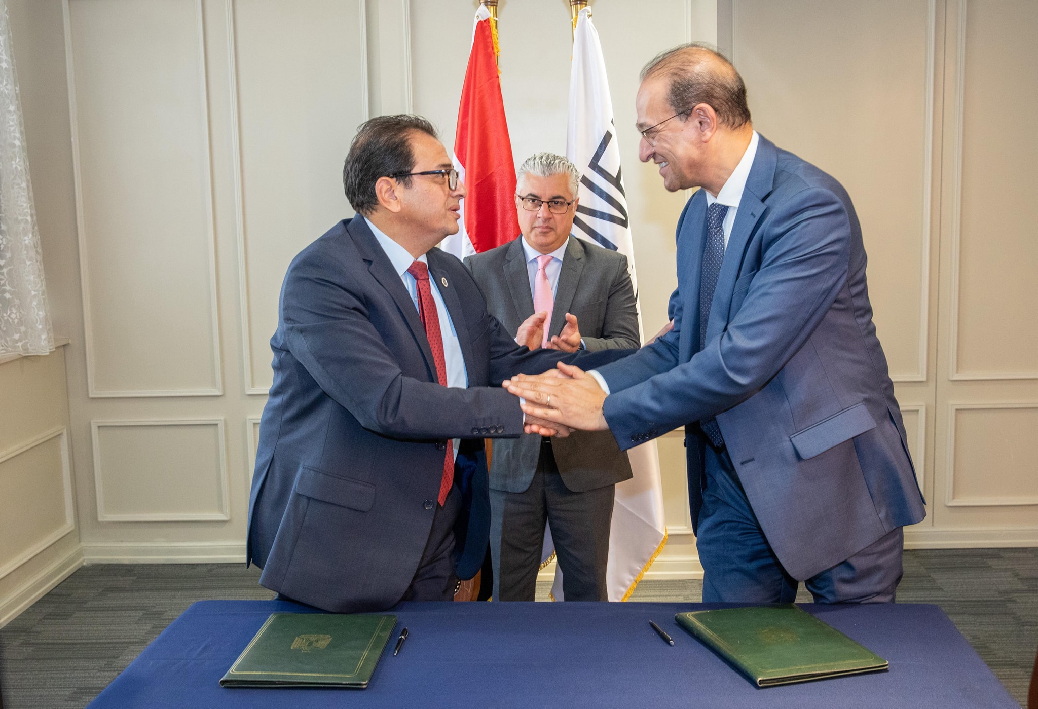 "فتوح الكويت" تضخ 1.7 مليون دولار لإنشاء مصنع لمواد التعبئة في السخنة