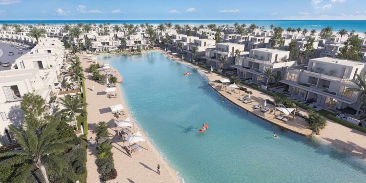 "المراسم الدولية" تدرس تطوير 550 فدانًا خلال عام 2025