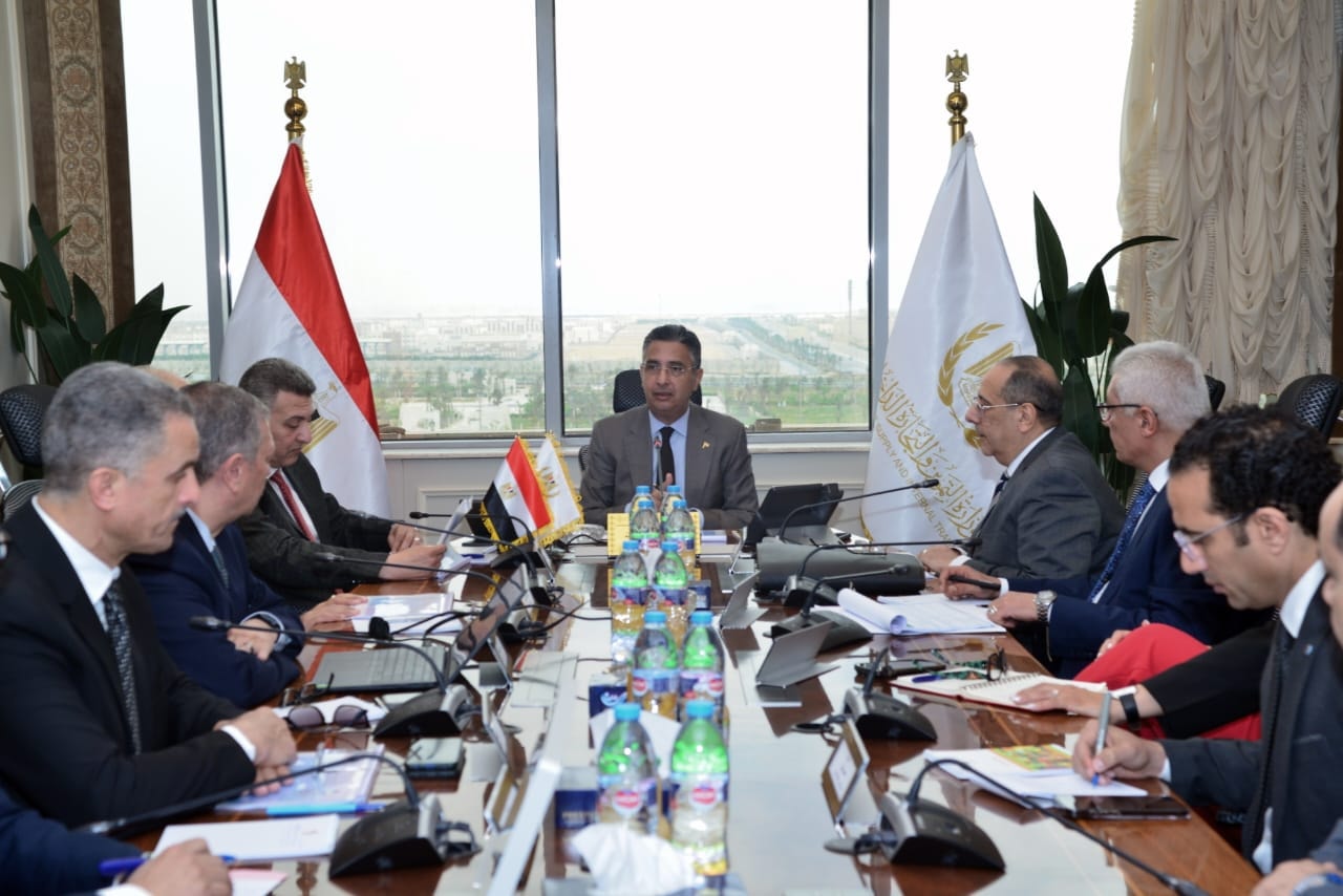 وزير التموين: إحياء العلامات التجارية لـ"قها للأغذية" تعزيزًا للحصة السوقية