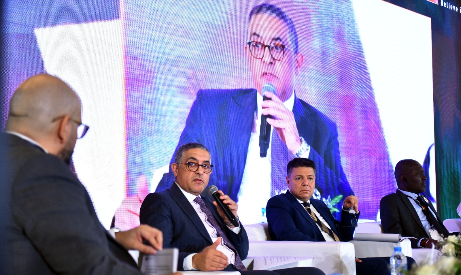 هيئة الاستثمار: الحكومة تعد استراتيجيات مستدامة للتكامل الاستثماري والتجاري مع الدول الأفريقية