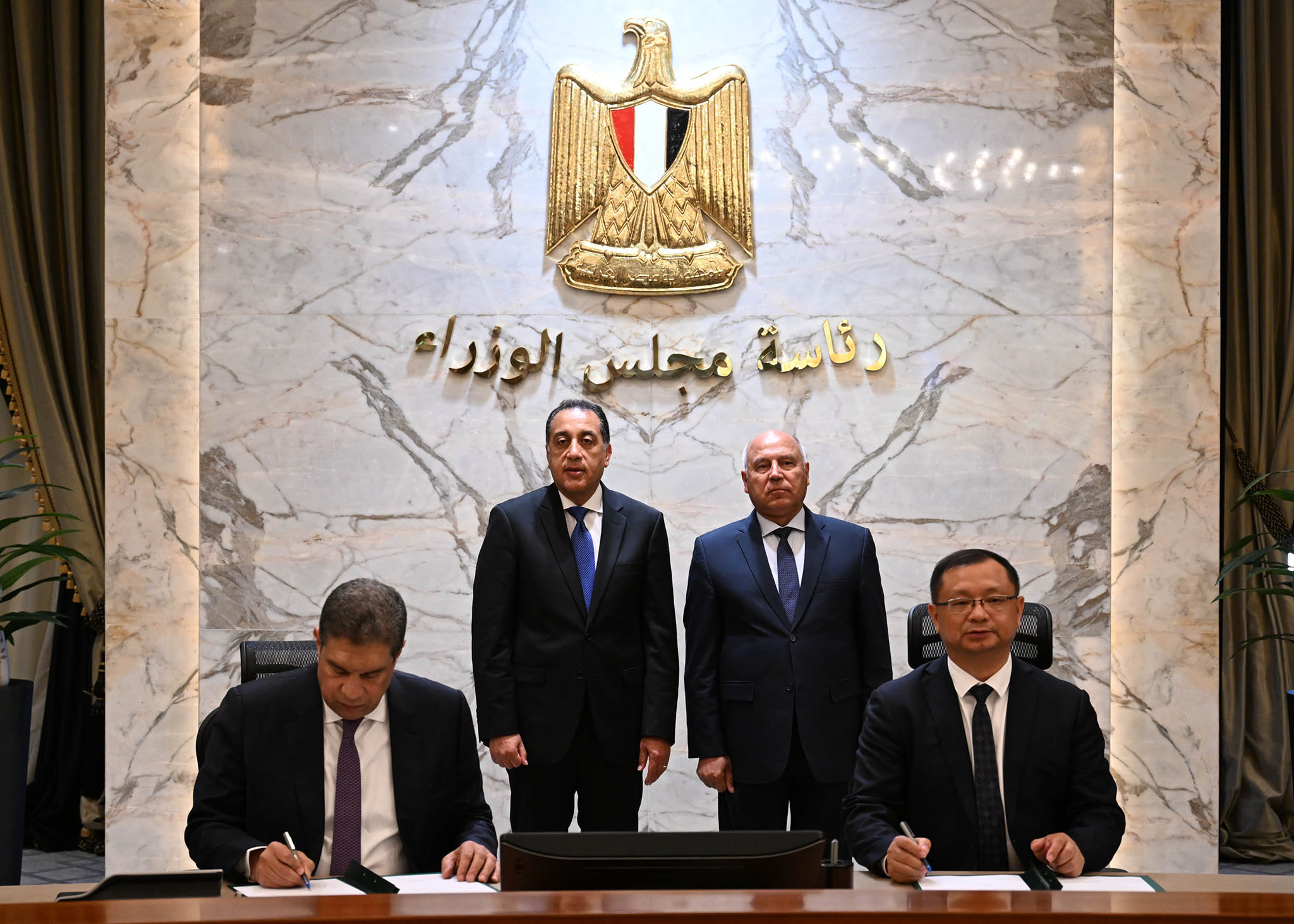 توقيع اتفاقية لتجميع سيارة "جيتور T1 وT2" محليًا باستثمارات 123 مليون دولار