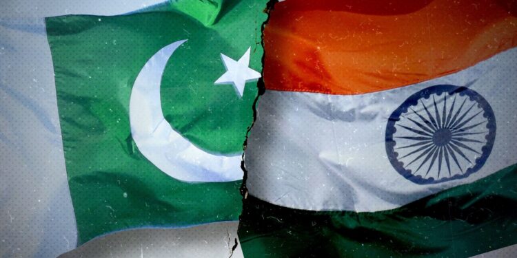 الهند وباكستان