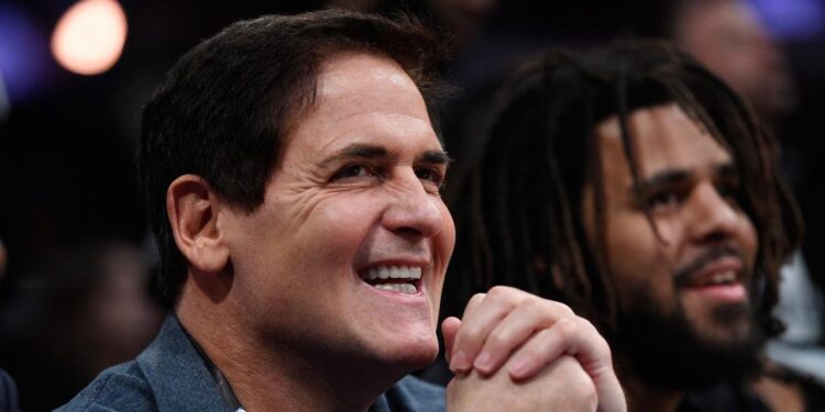 الملياردير مارك كوبان