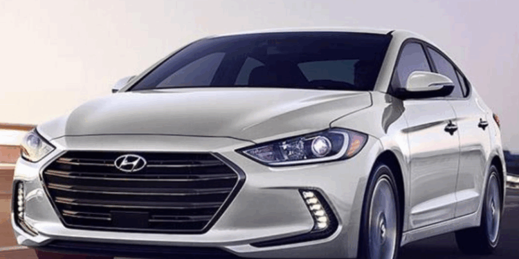 هيونداي إلنترا AD موديل 2026