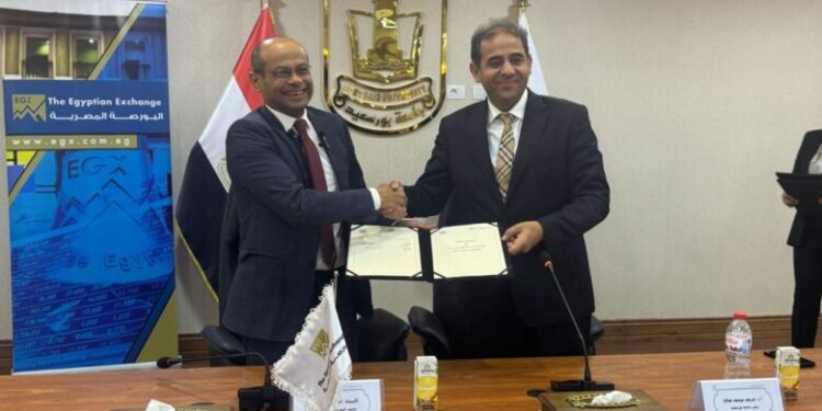 البورصة المصرية تتعاون مع جامعة بورسعيد لتعزيز الوعي المالي بين الطلاب