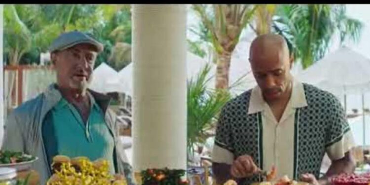 الحملة الإعلانية لمشروع ساوث ميد