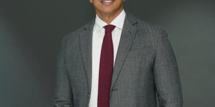 أيمن بن خليفة الرئيس التنفيذي لشركة المطورون العرب