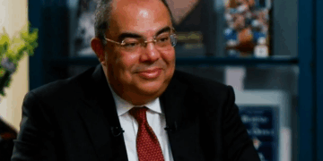 محمود محيى الدين